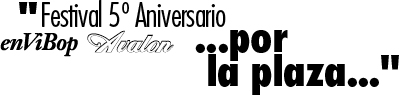 5º aniversario